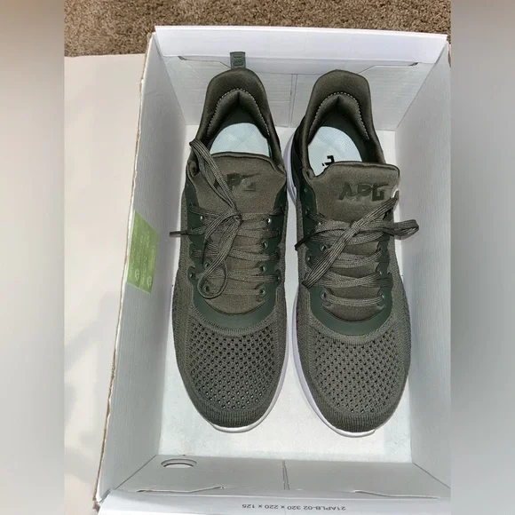 NEW! APL TechLoom Tracer in Fatigue/White - Picture 6 of 8